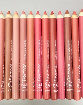 Matte Color Lipsticks | Flormar