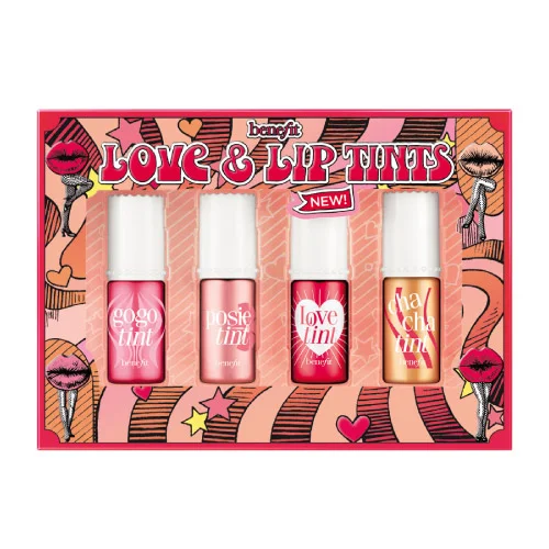 Love and Lip Tints Set | Benefits