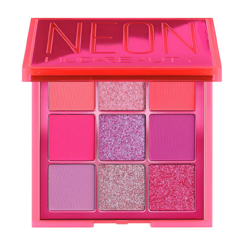 PINK NEON OBSESSION PALETTE BY HUDA BEAUTY 4