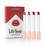 LITTLE SMOKE 4PC CREATIVE CIGARETTE LIPSTICK SET 6