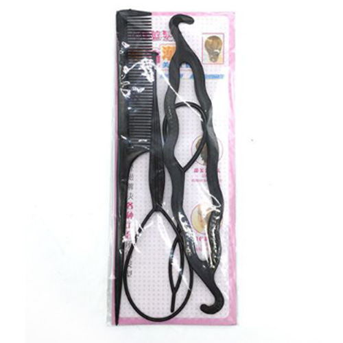 HAIR STYLING ACCESSORIES 4