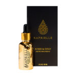ROSES & GOLD FACE SERUM BY KAPRIELLE 5