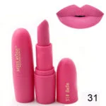 MISS ROSE WATERPROOF SOFT MATTE LIPSTICK 31 5
