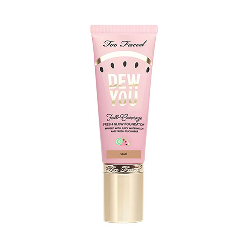 Dew You Foundation | Too Faced 4