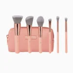 Petite Chic 6 piece mini brush set | bh cosmetics 6