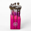 Mrs Bella 9 piece brush set | Bh Cosmetics 2