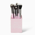 Mrs Bella 9 piece brush set | Bh Cosmetics 6