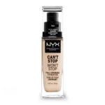 NYX CAN’T STOP WON’T STOP FULL COVERAGE FOUNDATION 5