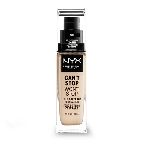 NYX CAN’T STOP WON’T STOP FULL COVERAGE FOUNDATION 3