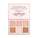 FLORAL BLOOM HIGHLIGHTER AND CONTOUR PALETTE | BEAUTY CREATIONS 6