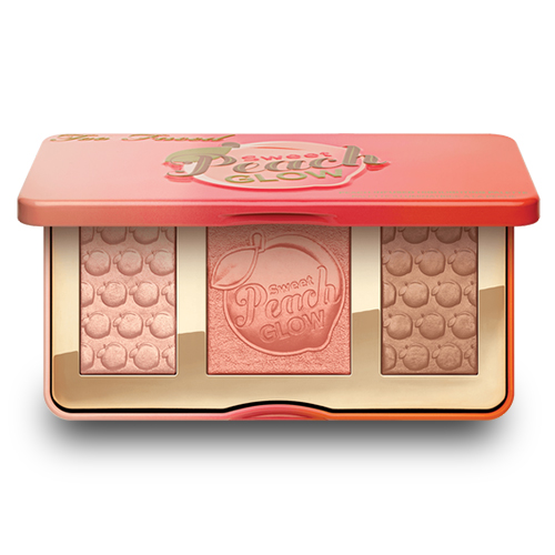 SWEET PEACH GLOW PALETTE | TOO FACED 4