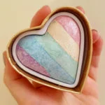 REVOLUTION – UNICORNS HEART HIGHLIGHTER 8