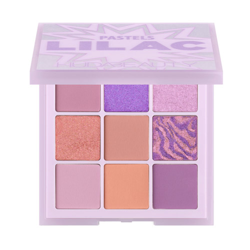 LILAC PASTEL OBSESSIONS EYESHADOW PALETTE | HUDA BEAUTY 3
