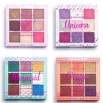FANTASY MAKEUP EYESHADOW PALETTES BY REVOLUTION 5