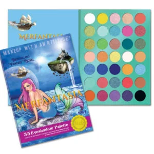 MERFANTASIA – EYESHADOW...