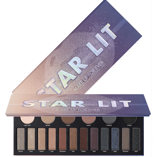 STAR LIT EYE SHADOW PALETTE BY MAKEUP FOREVER 3