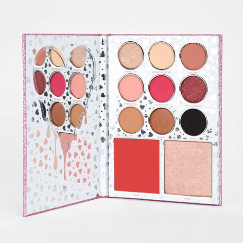 I WANT IT ALL PALETTE (BIRTHDAY COLLECTION) | KYLIE 3