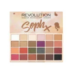 REVOLUTION SOPH X EYESHADOW PALETTE 5