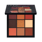OBSESSION PALETTE WARM BROWN BY HUDA BEAUTY 5