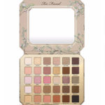 NATURAL LOVE EYE SHADOW PALETTE BY TOO FACED 9