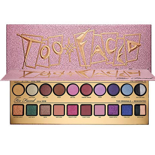 TOO FACED THEN & NOW EYESHADOW PALETTE 3