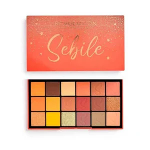 SEBILE DAY 2 DAY EYESHADOW...
