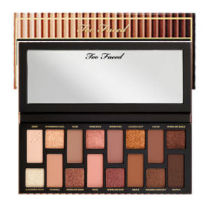 BORN THIS WAY THE NATURAL NUDES EYESHADOW PALETTE | TOO FACED