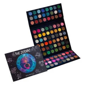 THE ZODIAC EYESHADOW...