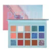 PRAGUE EYESHADOW PALETTE | FOCALLURE