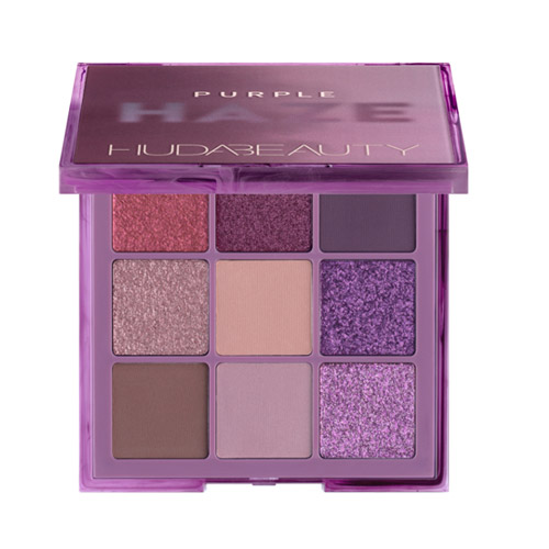 huda purple obsesssion palette