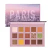 HUDA LIGHT NUDE OBSESSIONS EYESHADOW PALETTE 2