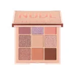HUDA LIGHT NUDE OBSESSIONS EYESHADOW PALETTE 5