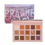 PRAGUE EYESHADOW PALETTE | FOCALLURE 5