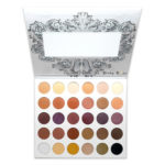 EYE SAID YES 30 COLORS EYESHADOW PALETTE BY PINKY ROSE COSMETICS 6