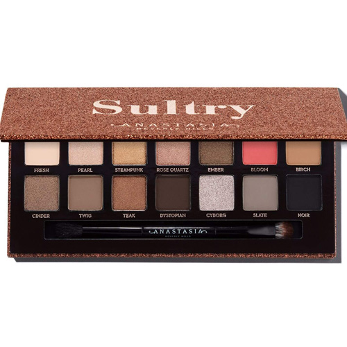 SULTRY EYE SHADOW PALETTE | ANASTASIA 3