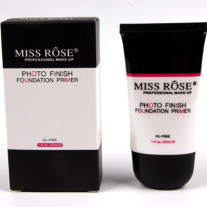 MISS ROSE PROFESSIONAL MAKE UP PHOTO FINISH FOUNDATION PRIMER
