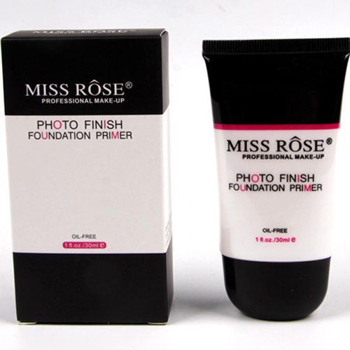 MISS ROSE PROFESSIONAL MAKE UP PHOTO FINISH FOUNDATION PRIMER 4
