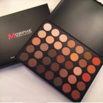 35OS 35 COLOR SHIMMER NATURE GLOW EYESHADOW PALETTE | MORPHE 11