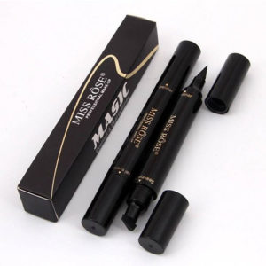 MAGIC PEN AND SEAL EYELINER 2 IN 1 BY MISS ROSE