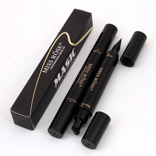 MAGIC PEN AND SEAL EYELINER 2 IN 1 BY MISS ROSE 3