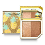PINEAPPLE FRUIT COCKTAIL BLUSH DUOS | TOO FACED 5