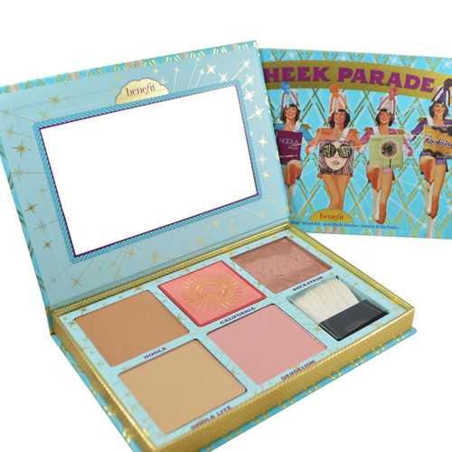 CHEEK PARADE PALETTE BY BENEFIT 3