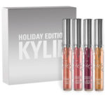 KYLIE 4 IN 1 HOLIDAY EDITION LIP GLOSS SET 6
