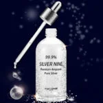24K SILVER NINE PREMIUM AMPOULE PURE SILVER BY ANGEL’S LIQUID 6