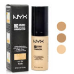 NYX HD photogenic foundation 6