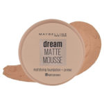 DREAM MATTE MOUSSE FOUNDATION BY MAYBELLINE 8