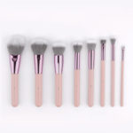 Opallusion dreamy brush set | BH Cosmetics 7