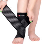 ANKLE SUPPORT WITH STRAP (1 PC) 7