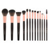 12 PIECE BRUSH SET BY THE BALM 2