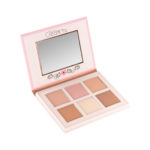 FLORAL BLOOM HIGHLIGHTER AND CONTOUR PALETTE | BEAUTY CREATIONS 7
